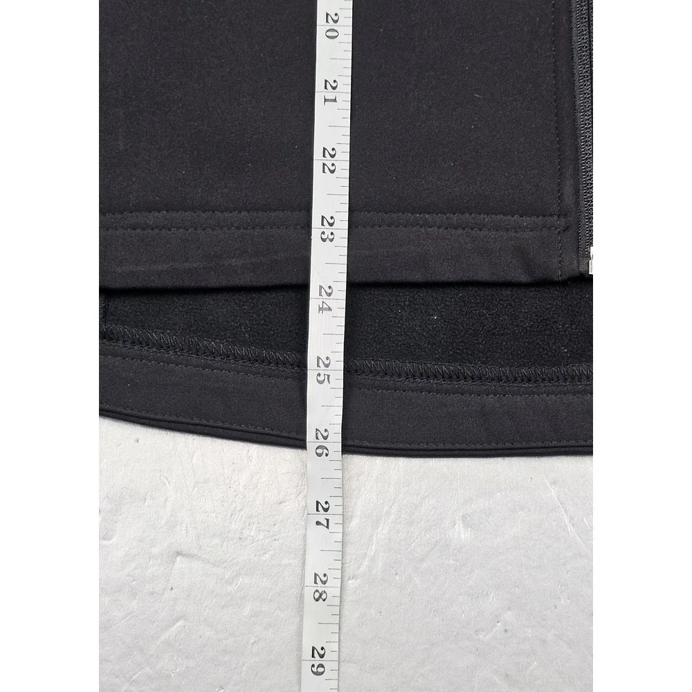 IBM APPLE iCloud Vest‎ XL. Womens Black Employee Work Sleeveless Computer